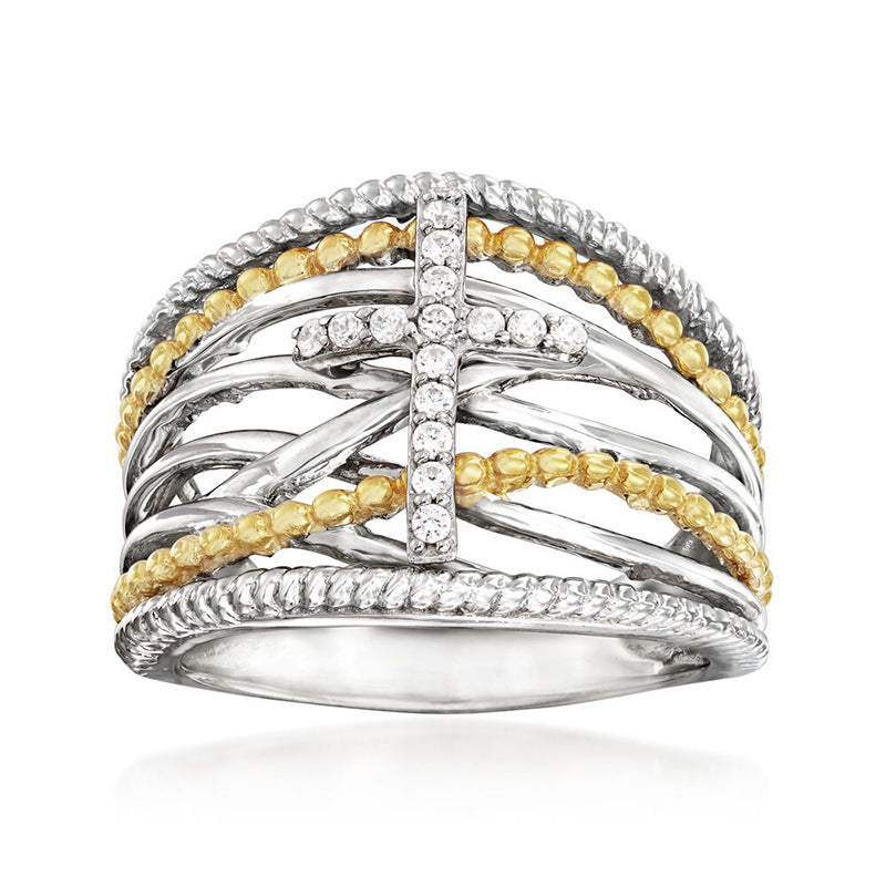 Upea Sormus päivittäiseen käyttöön