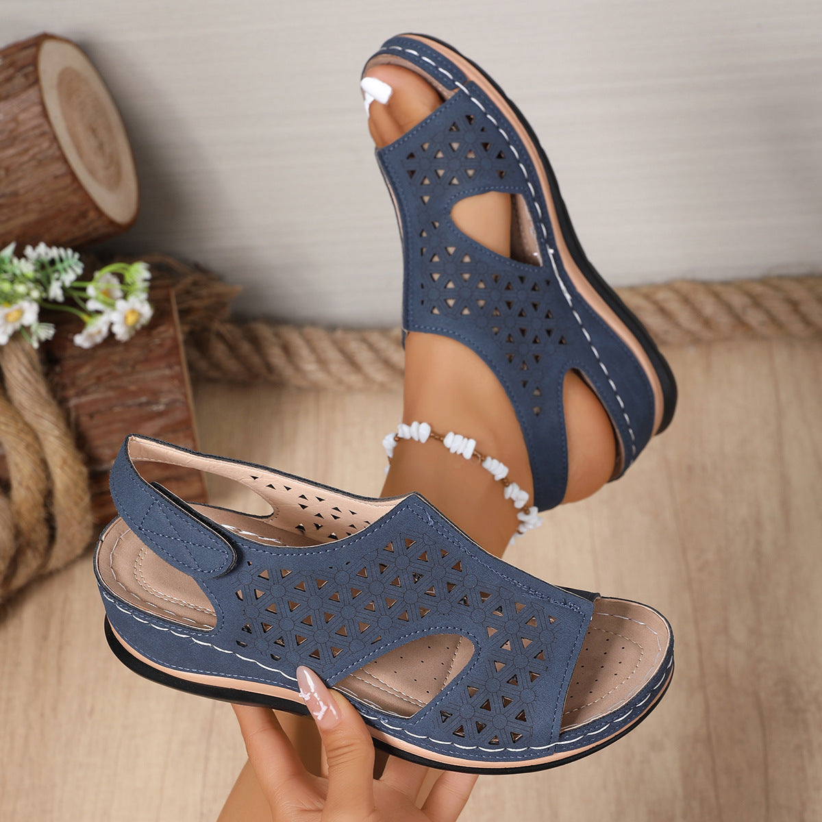 Tyylikkäät Ortopediset Kengät Ainutlaatuisella Muotoilulla