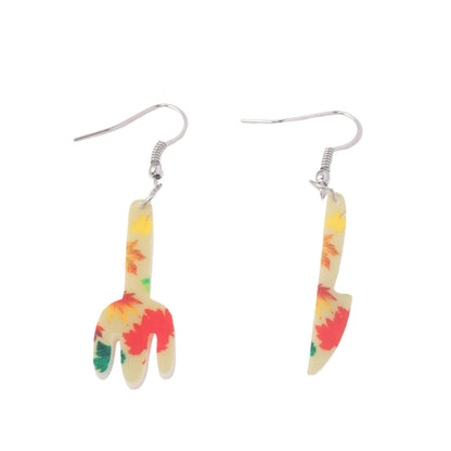 Herkkä käsityö Korvarengas