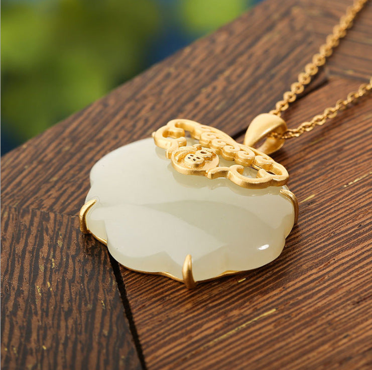 Elegantti Kulta Kaulakoru jokaiseen tilaisuuteen