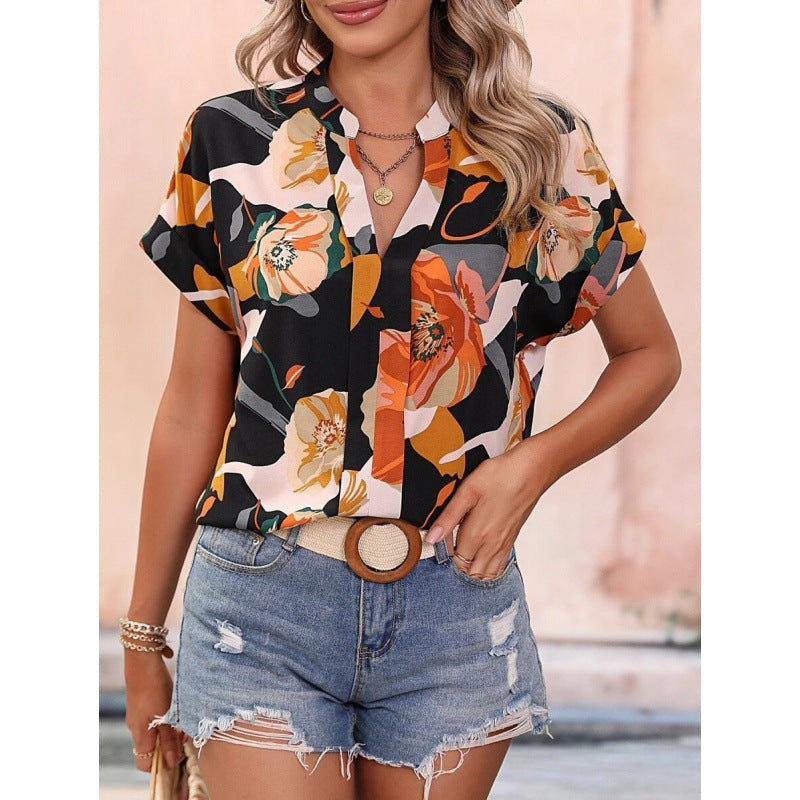 Classic Vintage & Enduringly Stylish Blouse