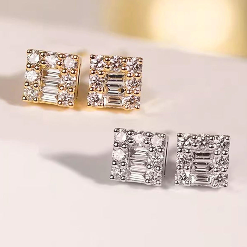 Kaunis Korvarengas ainutlaatuisella tyylillä