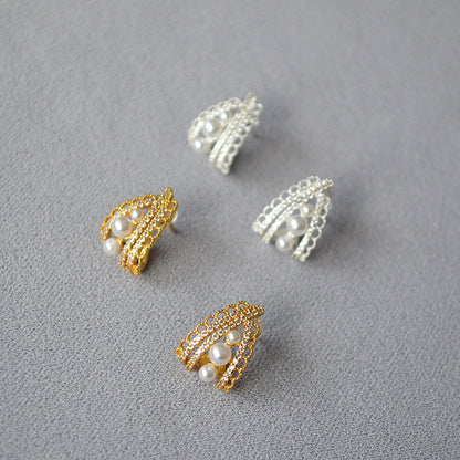 Upea Hopea Korvarengas päivittäiseen käyttöön