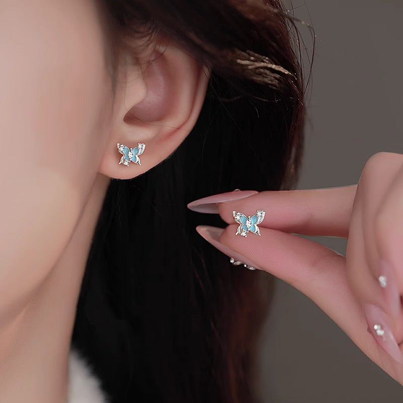 Herkkä käsityö Korvarengas