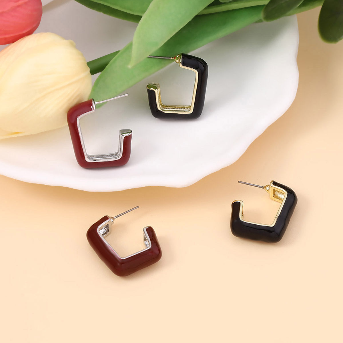 Romanttinen Korvarengas erityisiin hetkiin