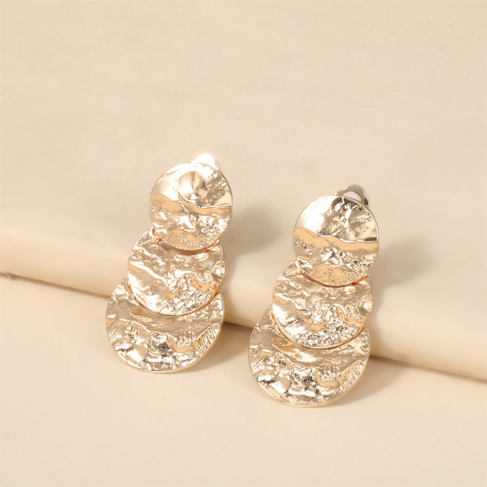 Romanttinen Kulta Korvarengas erityisiin hetkiin