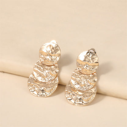 Romanttinen Kulta Korvarengas erityisiin hetkiin