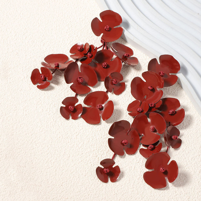 Käsintehty vintage Korvarengas