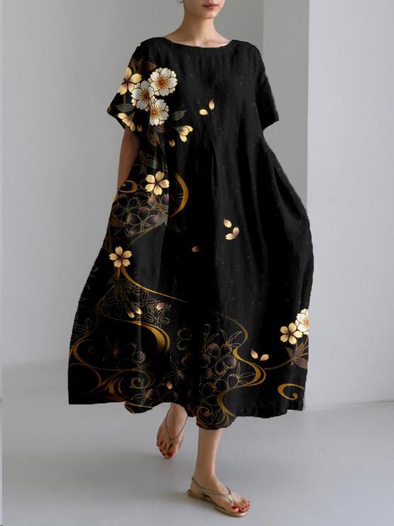 Polished Dress with an Effortless Classic Look