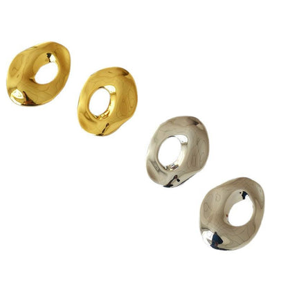 Käsintehty vintage Korvarengas