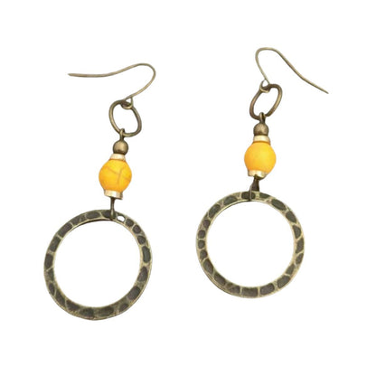 Klassinen Korvarengas ajattomalla viehätyksellä