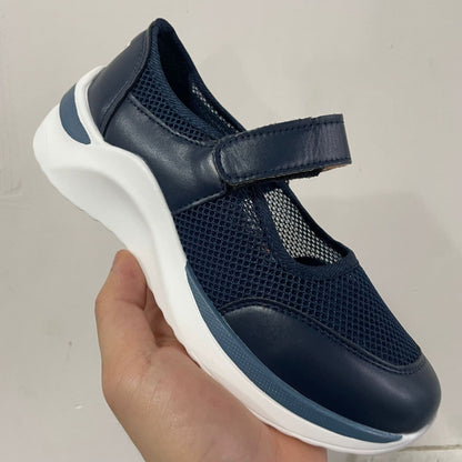 Sulavalinaiset Ortopediset Kengät Moderniin Tyyliin