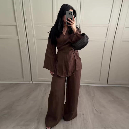 Vintage Inspired Garment with a Contemporary Edge