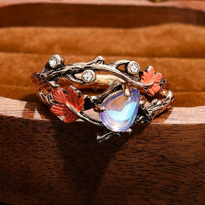 Elegantti Kulta Sormus jokaiseen tilaisuuteen