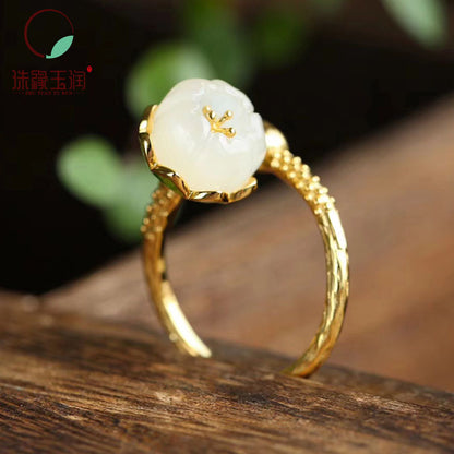 Elegantti Kulta Sormus jokaiseen tilaisuuteen