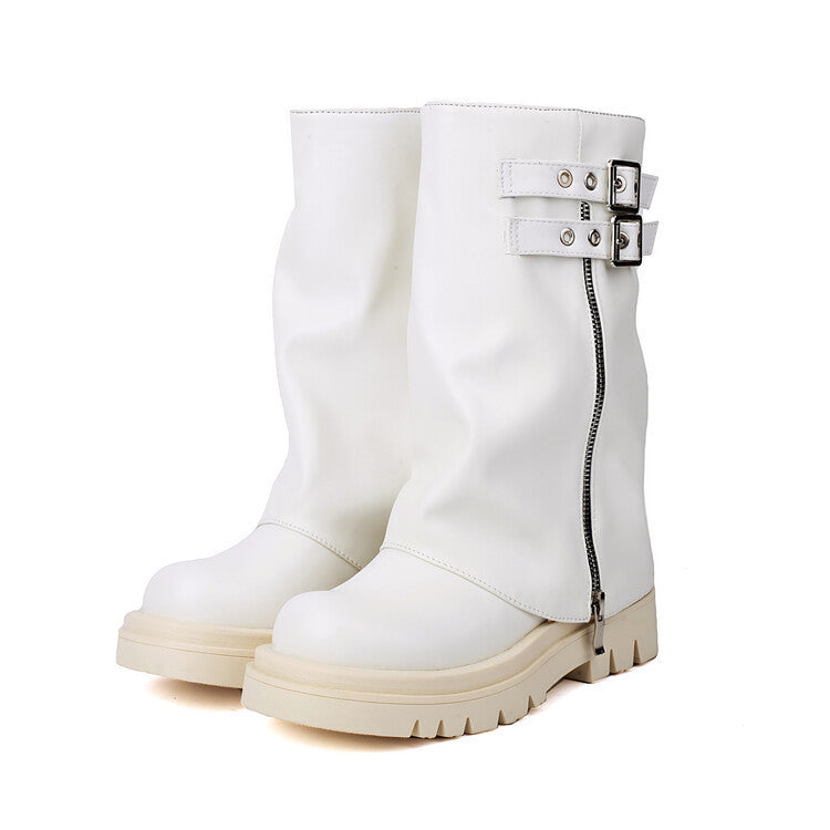 Klassiset Ortopediset Saappaat Ajattomalla Tyylillä