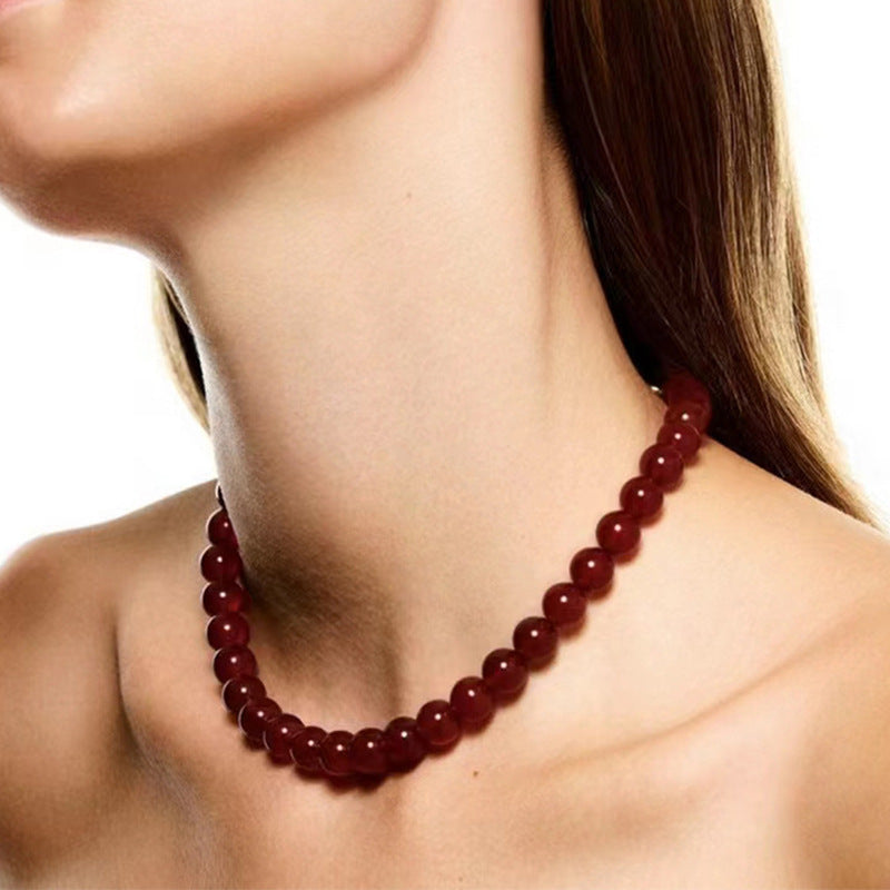 Elegantti Kulta Kaulakoru jokaiseen tilaisuuteen