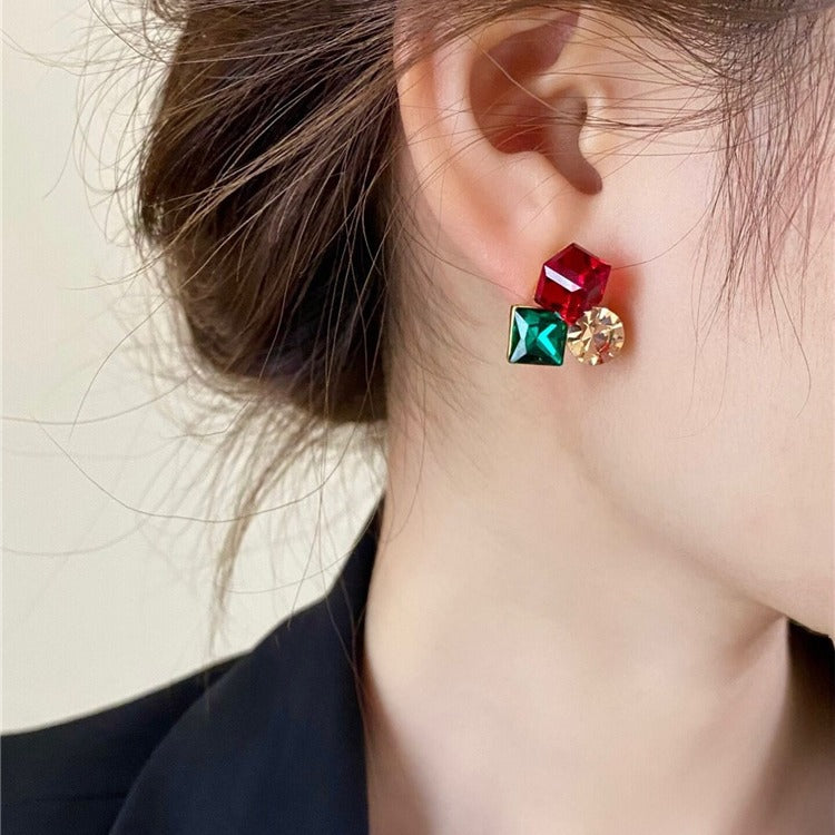 Herkkä käsityö Korvarengas