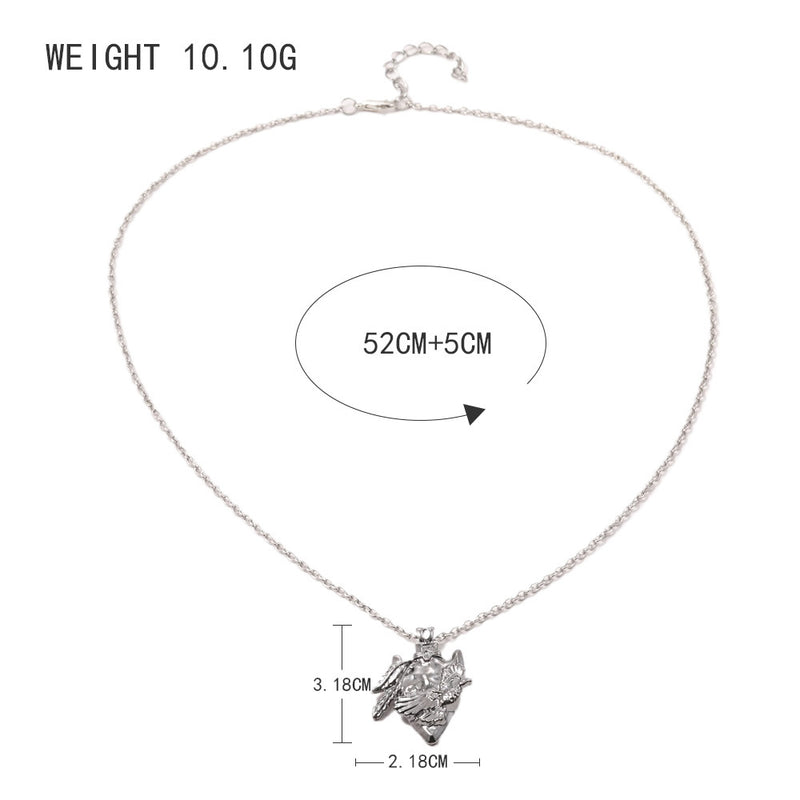 Herkkä käsityö Kaulakoru