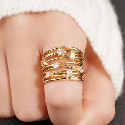 Elegantti Koru jokaiseen tilaisuuteen