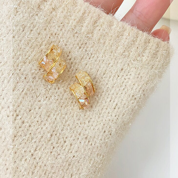 Romanttinen Korvarengas erityisiin hetkiin