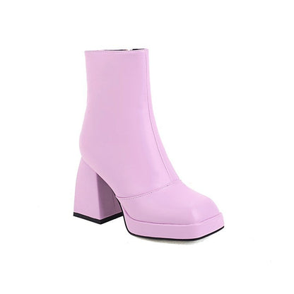 Classic Orthopedic Heels with Timeless Style