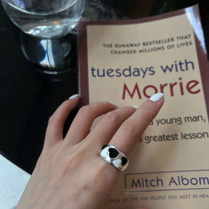 Hurmaava Sormus jokaiseen tilaisuuteen