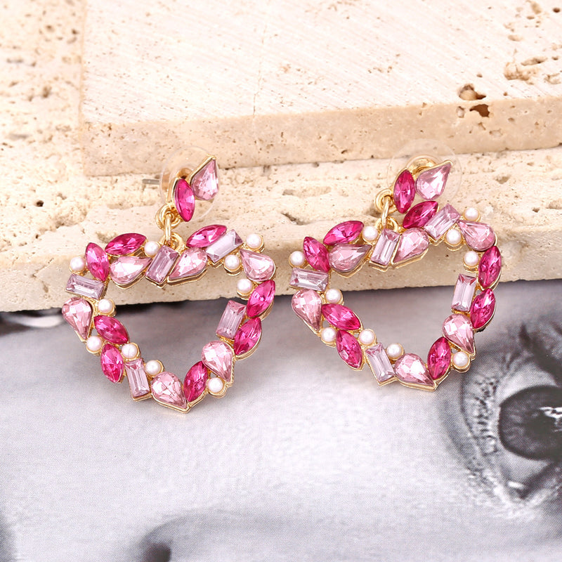 Käsintehty vintage Korvarengas