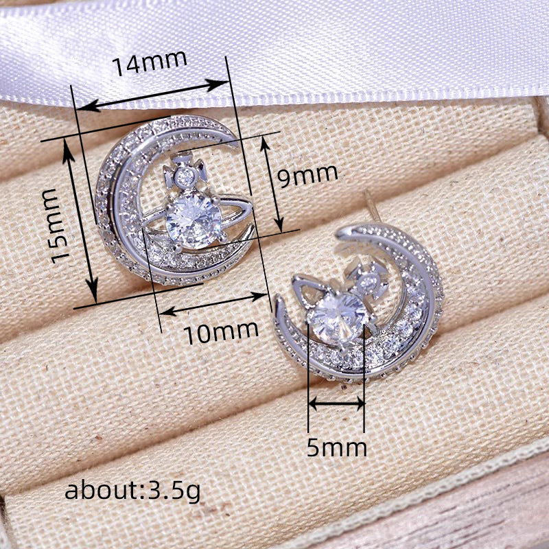 Käsintehty vintage Korvarengas