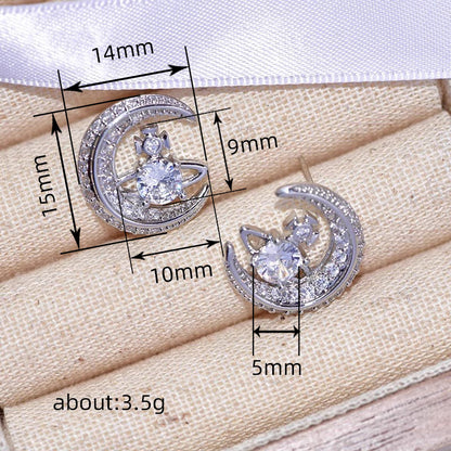 Käsintehty vintage Korvarengas