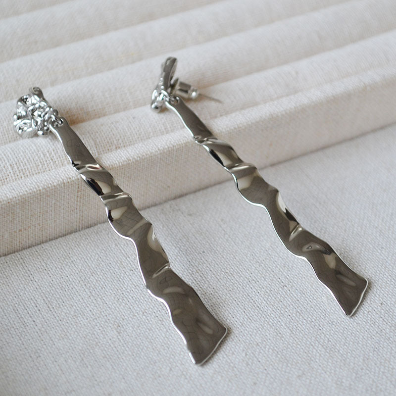 Herkkä käsityö Korvarengas