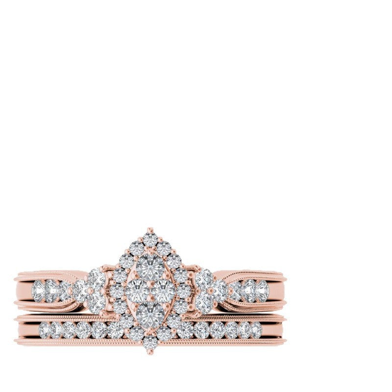 Käsintehty vintage Korusetti