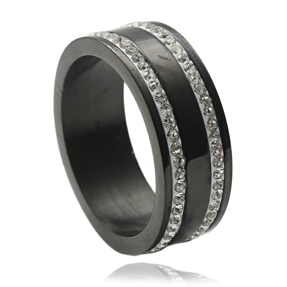 Kaunis Sormus ainutlaatuisella tyylillä