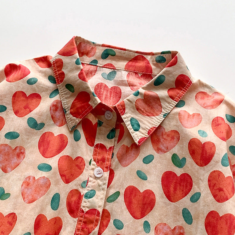 Gracefully Styled Blouse for Any Occasion