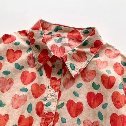 Gracefully Styled Blouse for Any Occasion