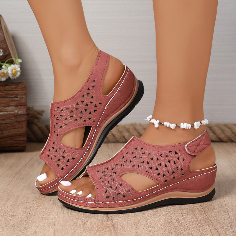 Tyylikkäät Ortopediset Kengät Ainutlaatuisella Muotoilulla