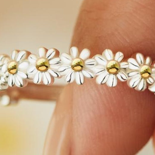 Herkkä käsityö Sormus