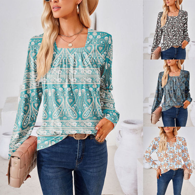 Effortlessly Elegant Blouse with a Timeless Design