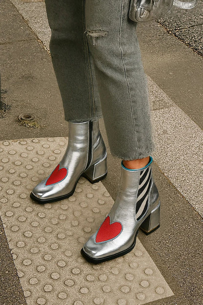 Tyylikkäät Ortopediset Saappaat Jokaiseen Askeleeseen