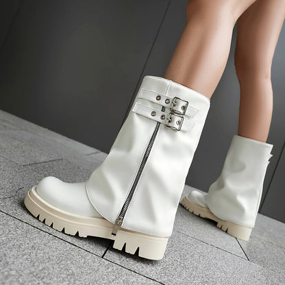 Klassiset Ortopediset Saappaat Ajattomalla Tyylillä