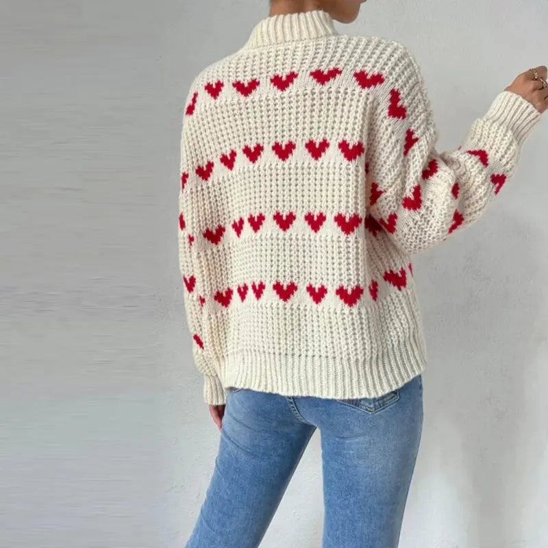 Polished Sweater with an Effortless Classic Look
