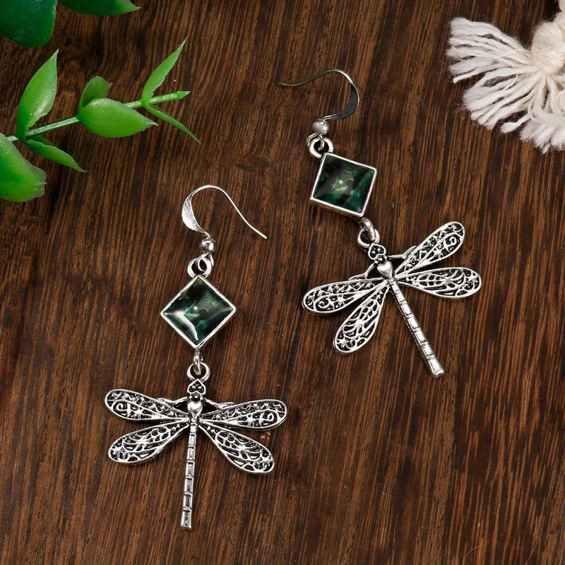 Käsintehty vintage Korvarengas