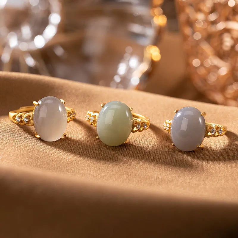 Hurmaava Kulta Sormus jokaiseen tilaisuuteen