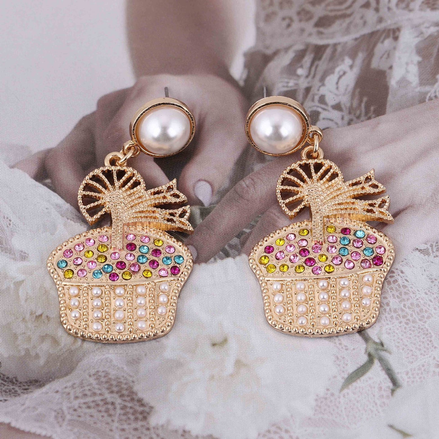 Upea Helmi Korvarengas päivittäiseen käyttöön