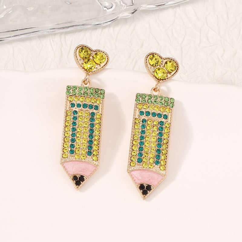 Käsintehty vintage Korvarengas