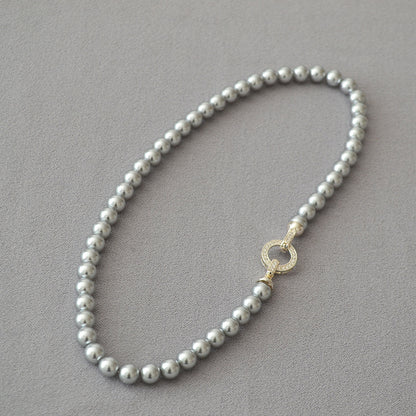 Romanttinen Helmi Kaulakoru erityisiin hetkiin