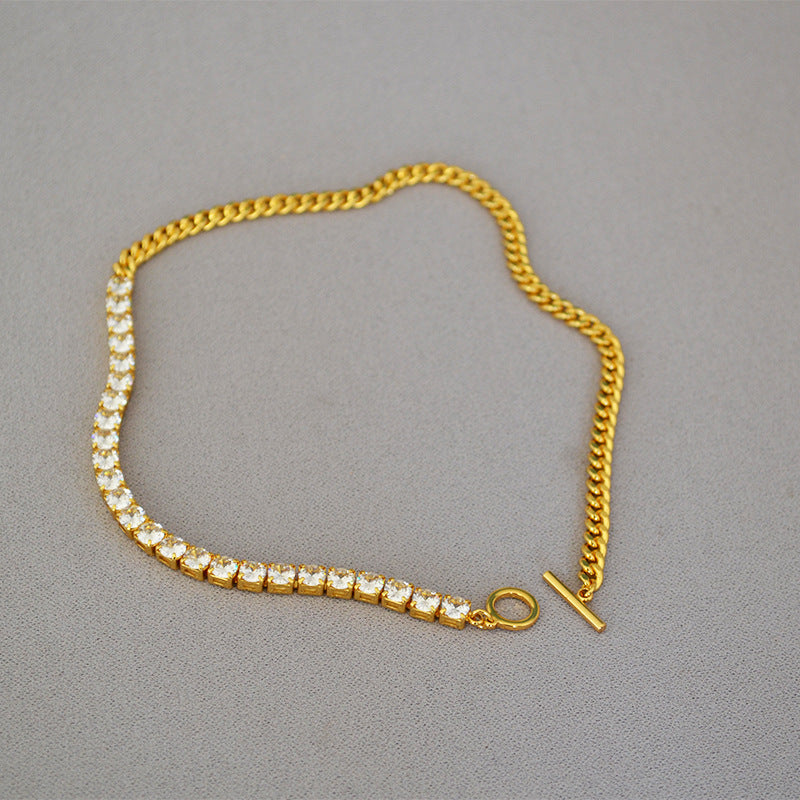 Upea Kulta Kaulakoru päivittäiseen käyttöön