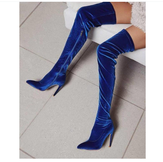 Tyylikkäät Ortopediset Saappaat Ainutlaatuisella Muotoilulla