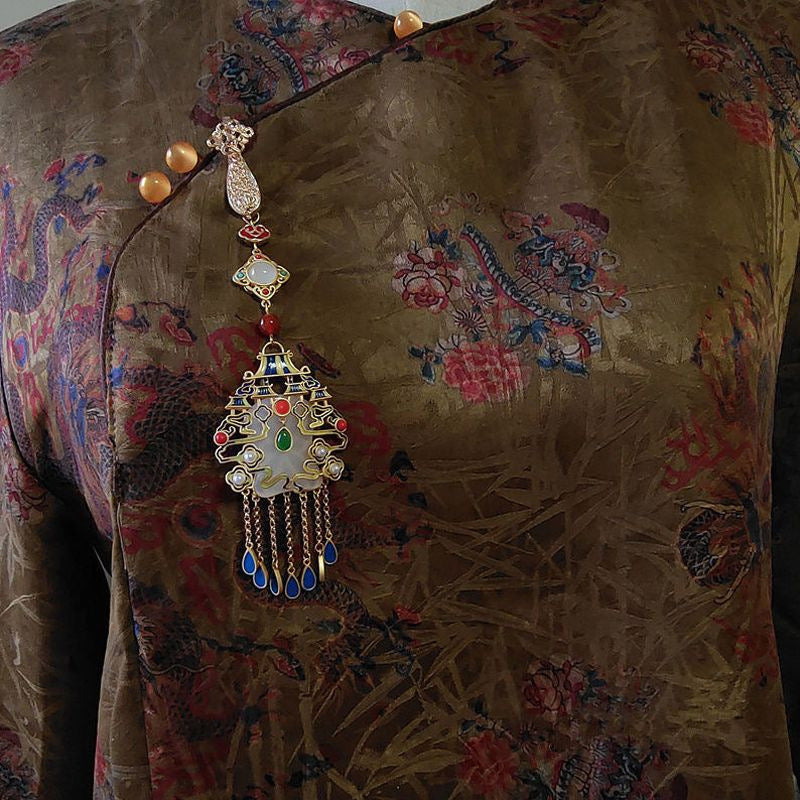 Kaunis Riipus ainutlaatuisella tyylillä