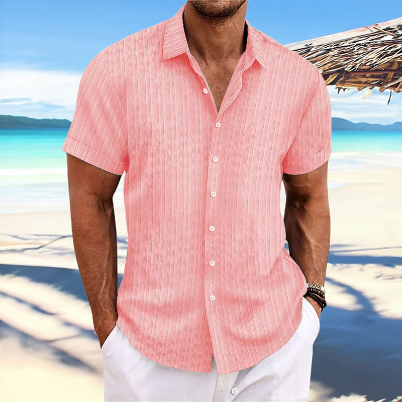 Well Tailored Shirt with a Graceful Silhouette